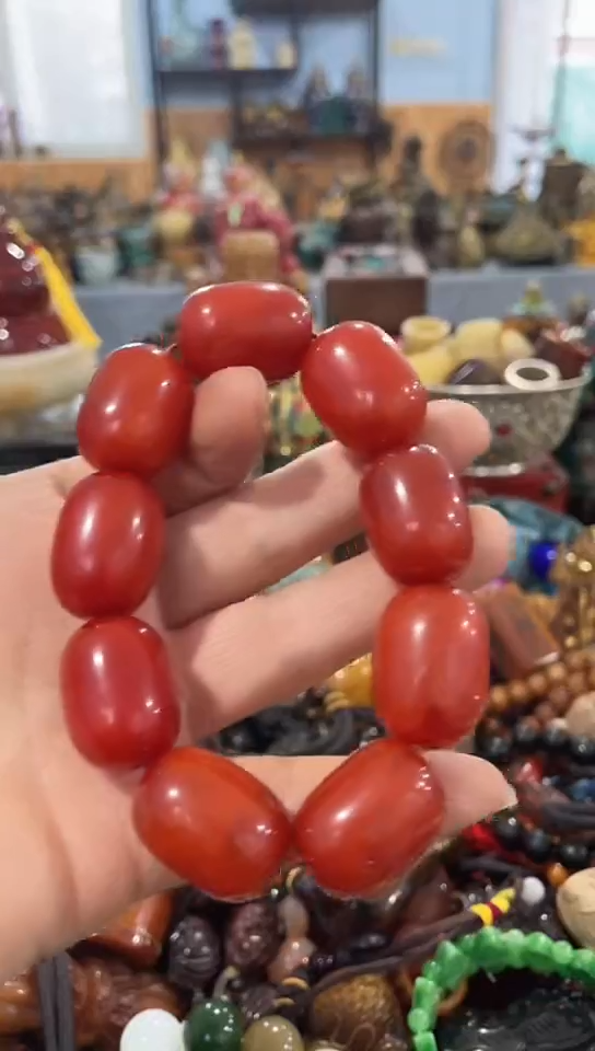 【闪购商品】摆件宫廷影视老旧工艺摆件