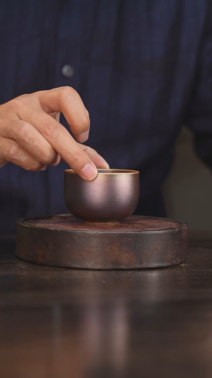 【闪购商品】杯52柴房陶瓷丨窑宝单杯