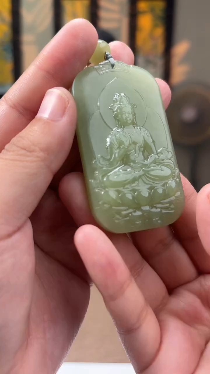 定制和田玉多样性发货拍一发一15181