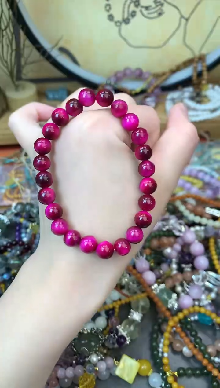 【闪购商品】石英质玉手饰未镶嵌262