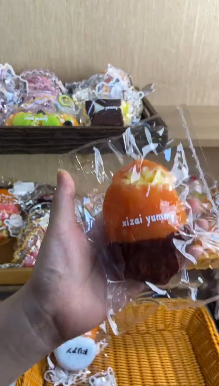 硅胶拉丝红薯 打工仔 软袋子