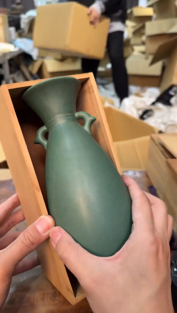 【闪购商品】摆件13y古美術空间美学C63
