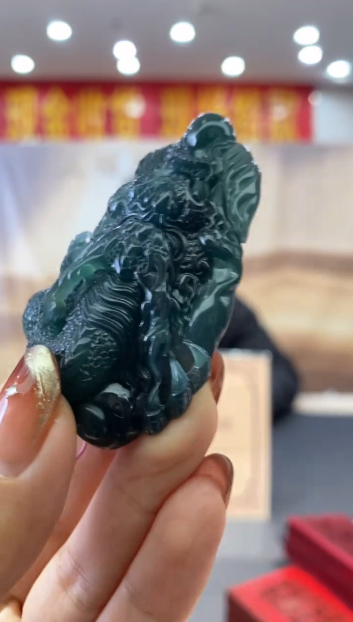 【闪购商品】定制翡翠未镶嵌********796