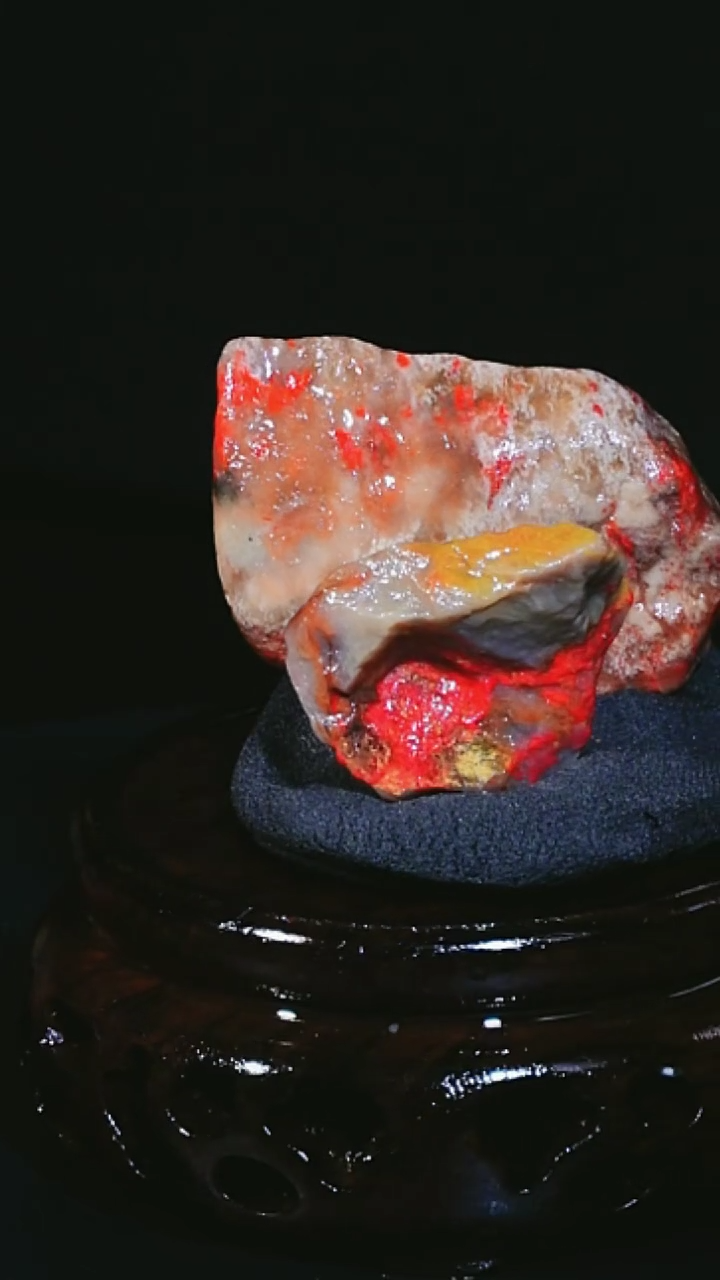 【闪购商品】昌化石昌化鸡血石