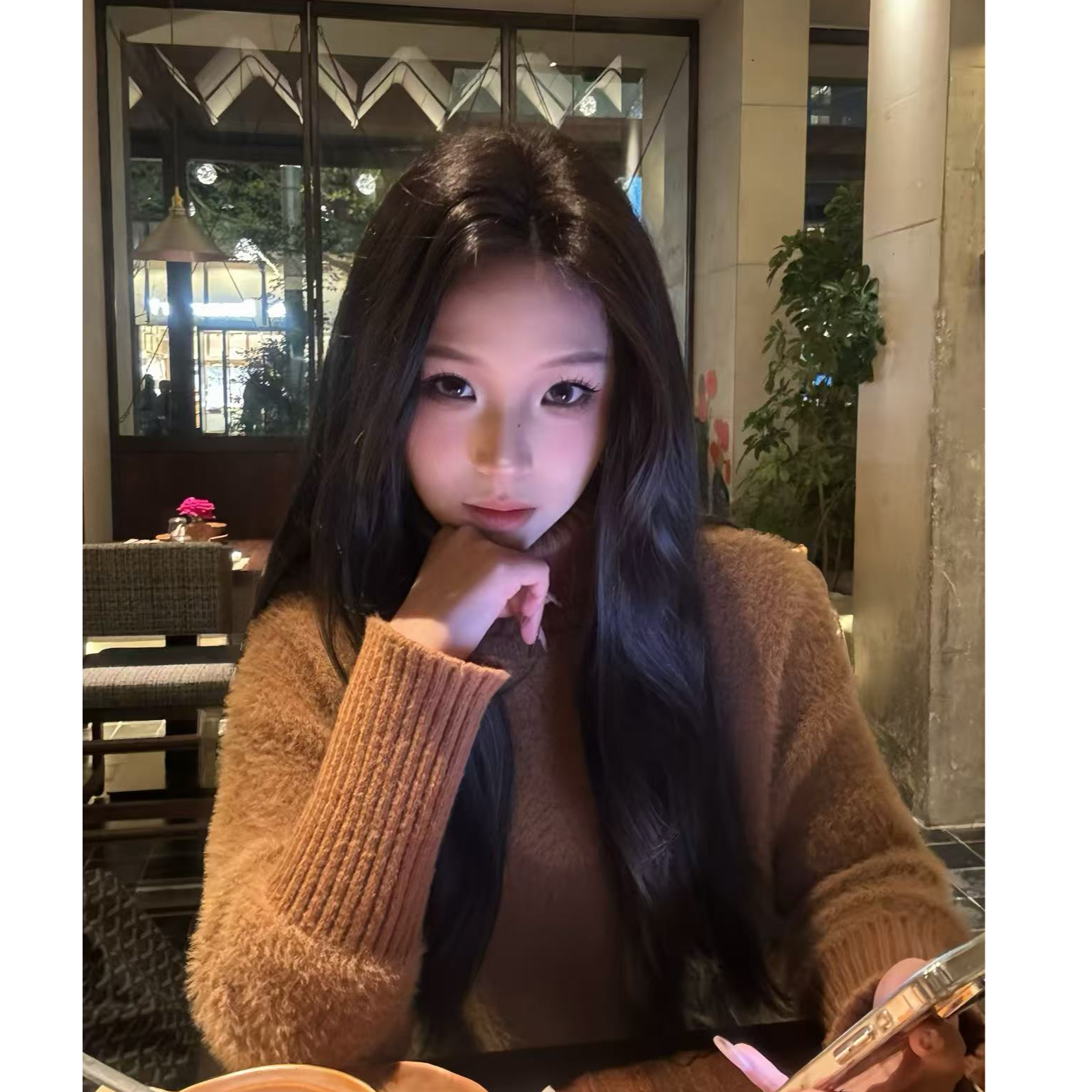 【诗诗专属-人鱼卷3.0】微卷高层次免发网假发女大底网氛围感