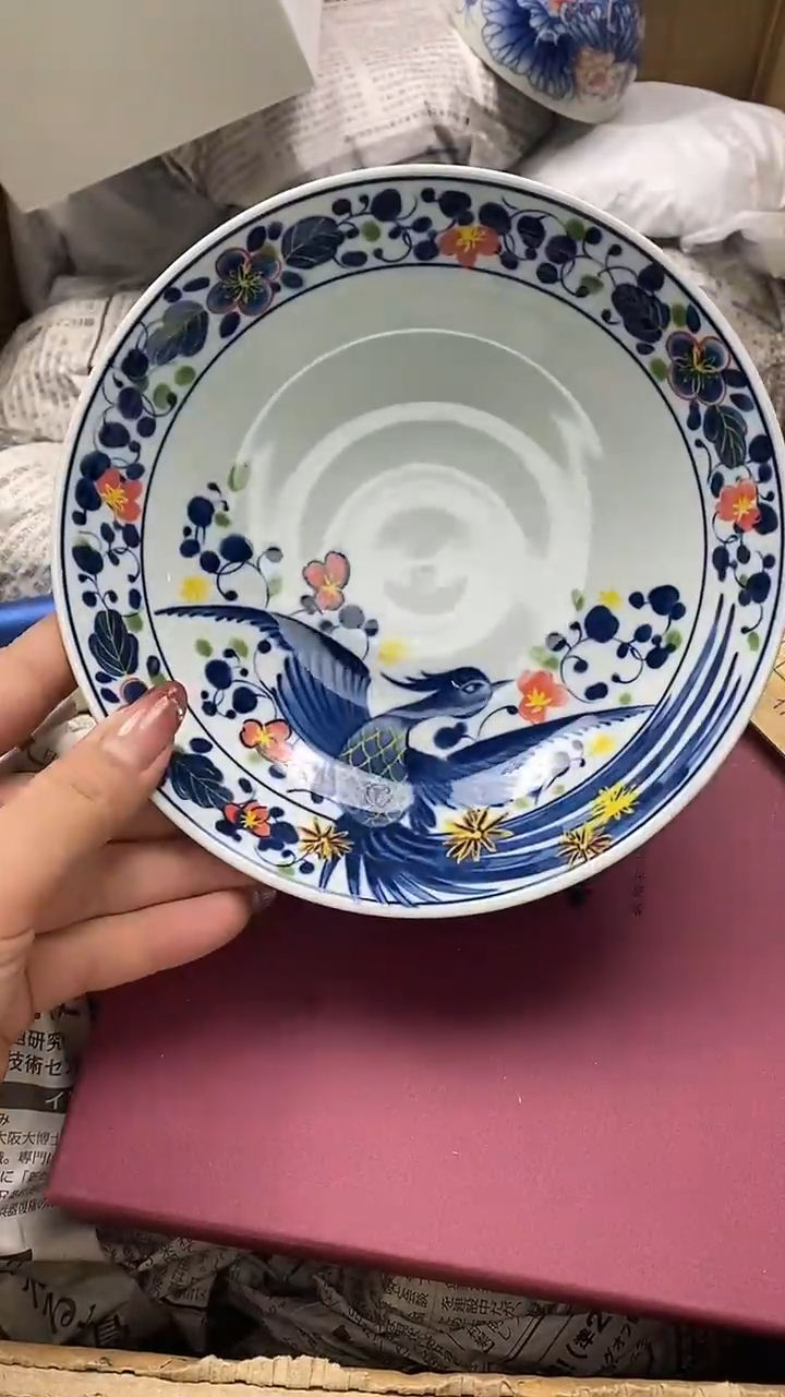 1瓷片精美陶瓷甄选一单一付