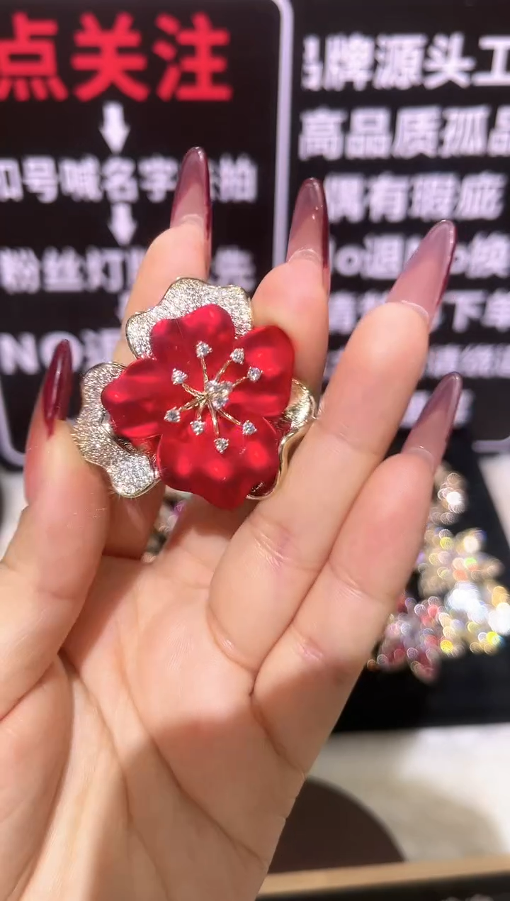 锆石铜合金精品饰界