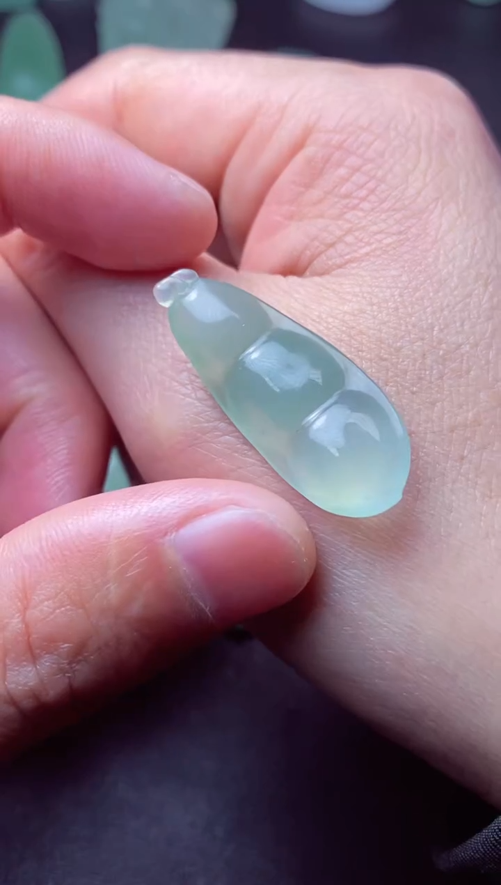 未镶嵌定制翡翠a货翡翠