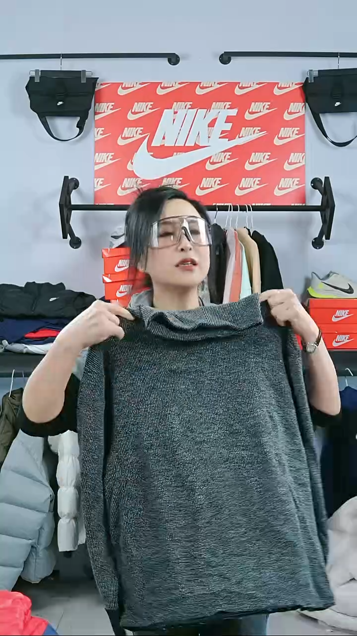 1931闪购编码Nike/Jordan运动衣以直播间过款为准尺码M