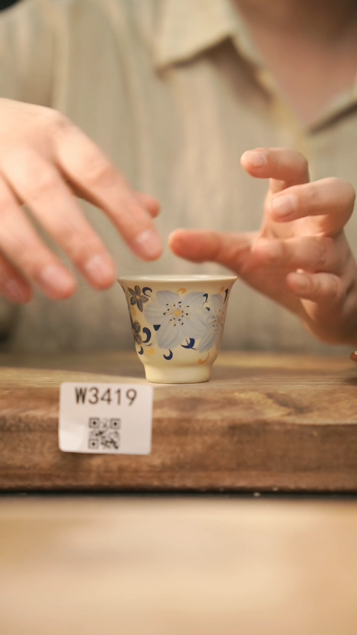 【经典福利】/ 杯子@@W3419