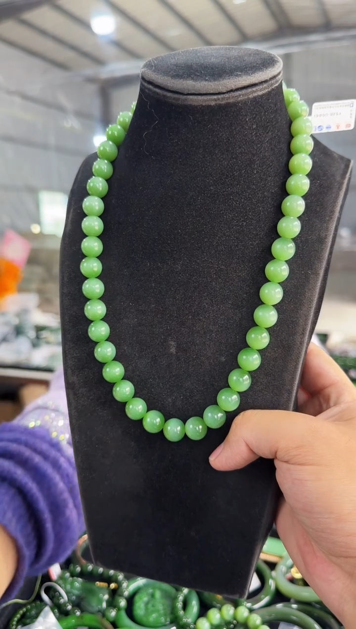 【闪购商品】和田玉项链未镶嵌妈妈链