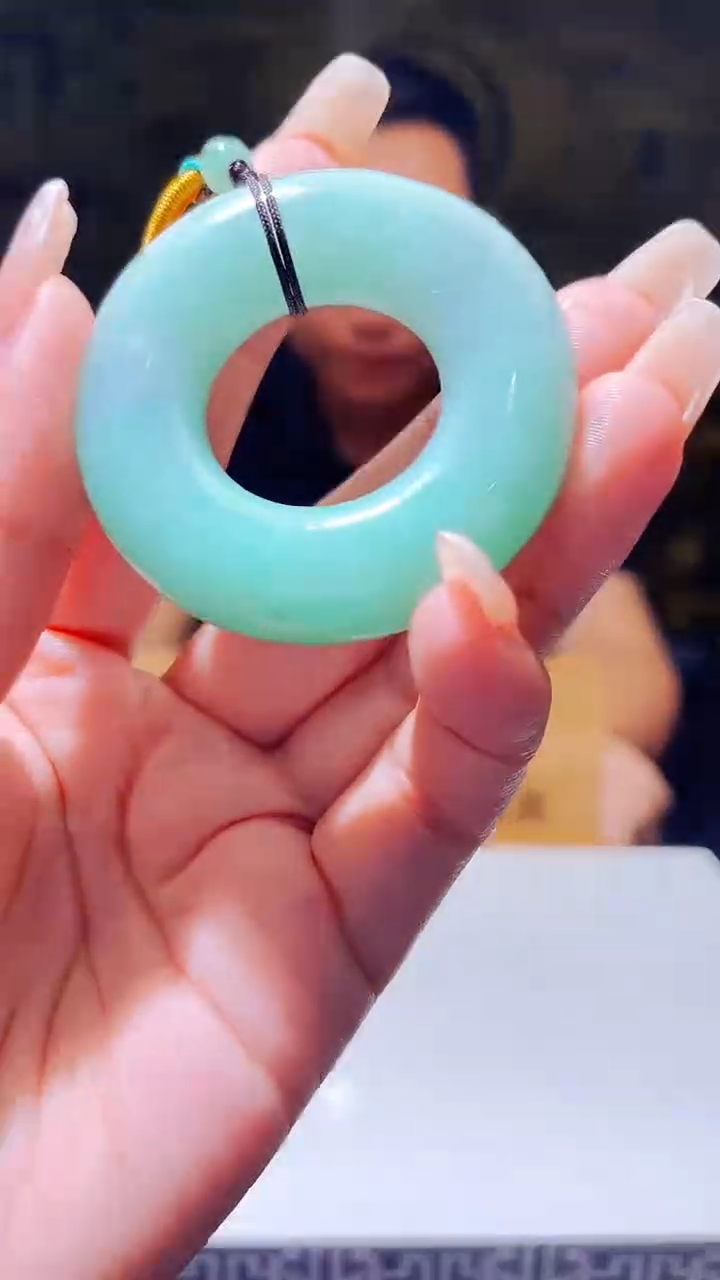 定制翡翠未镶嵌L-@@QJJJ0623