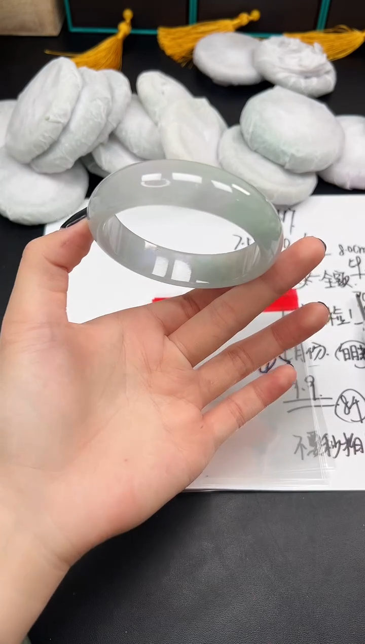 缅风精品手镯礼盒装-45