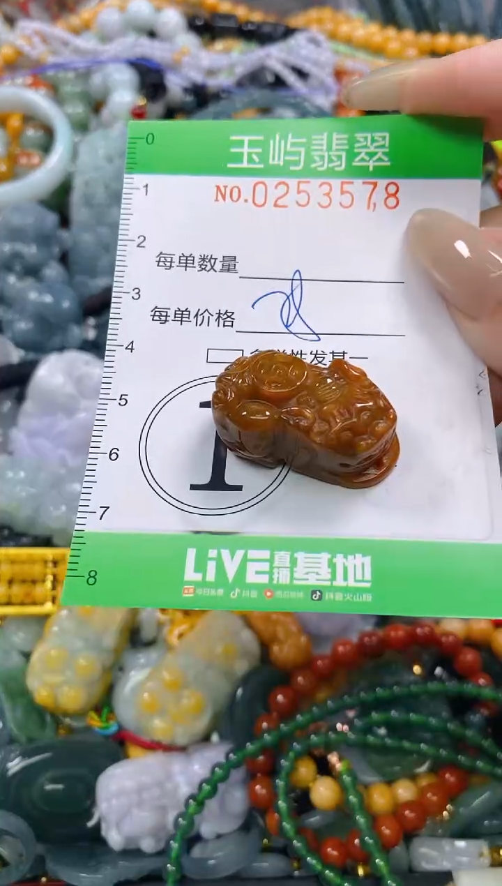 颈饰未镶嵌翡翠闪购0253578