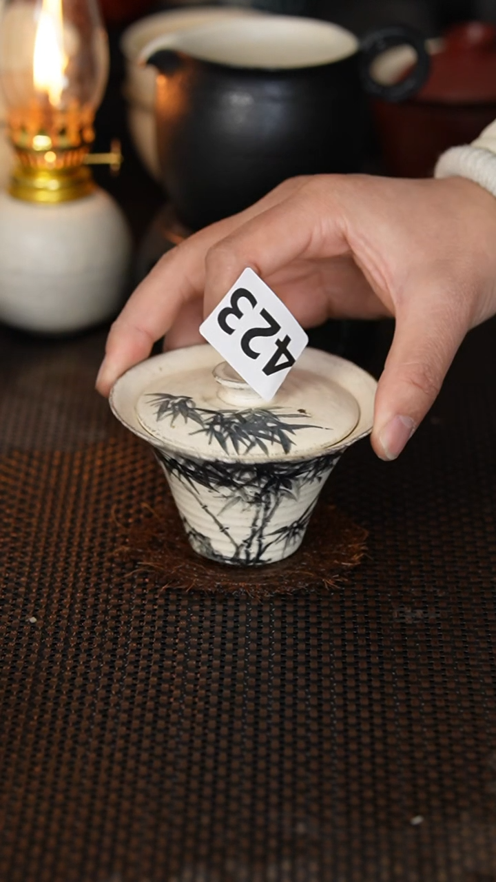 【闪购商品】423景德镇{立梦陶}手作 手绘