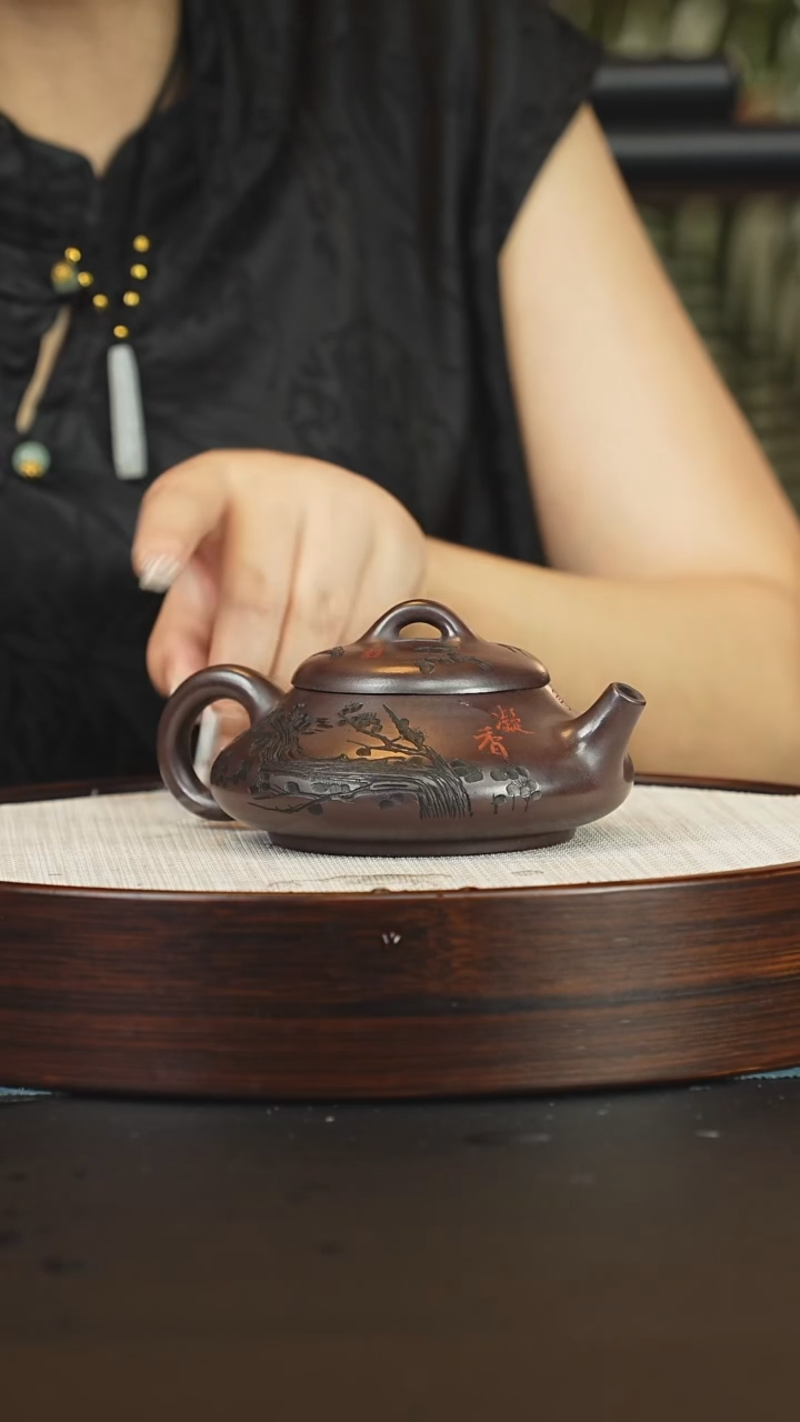 茶壶紫砂紫砂壶 