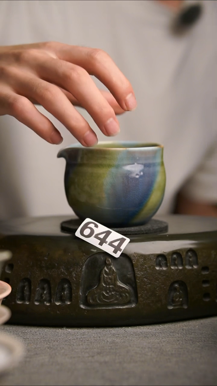 644景德镇陶瓷茶器系列