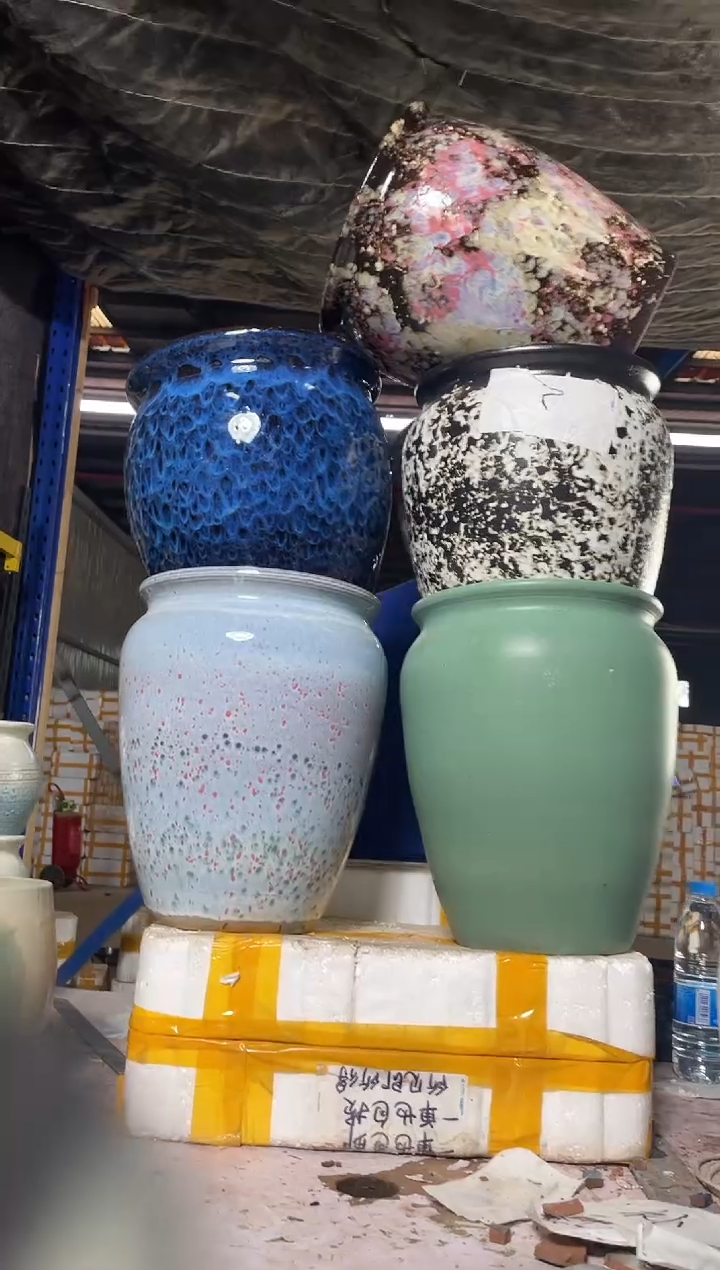 紫砂花盆宜兴紫砂花盆盆盆盆