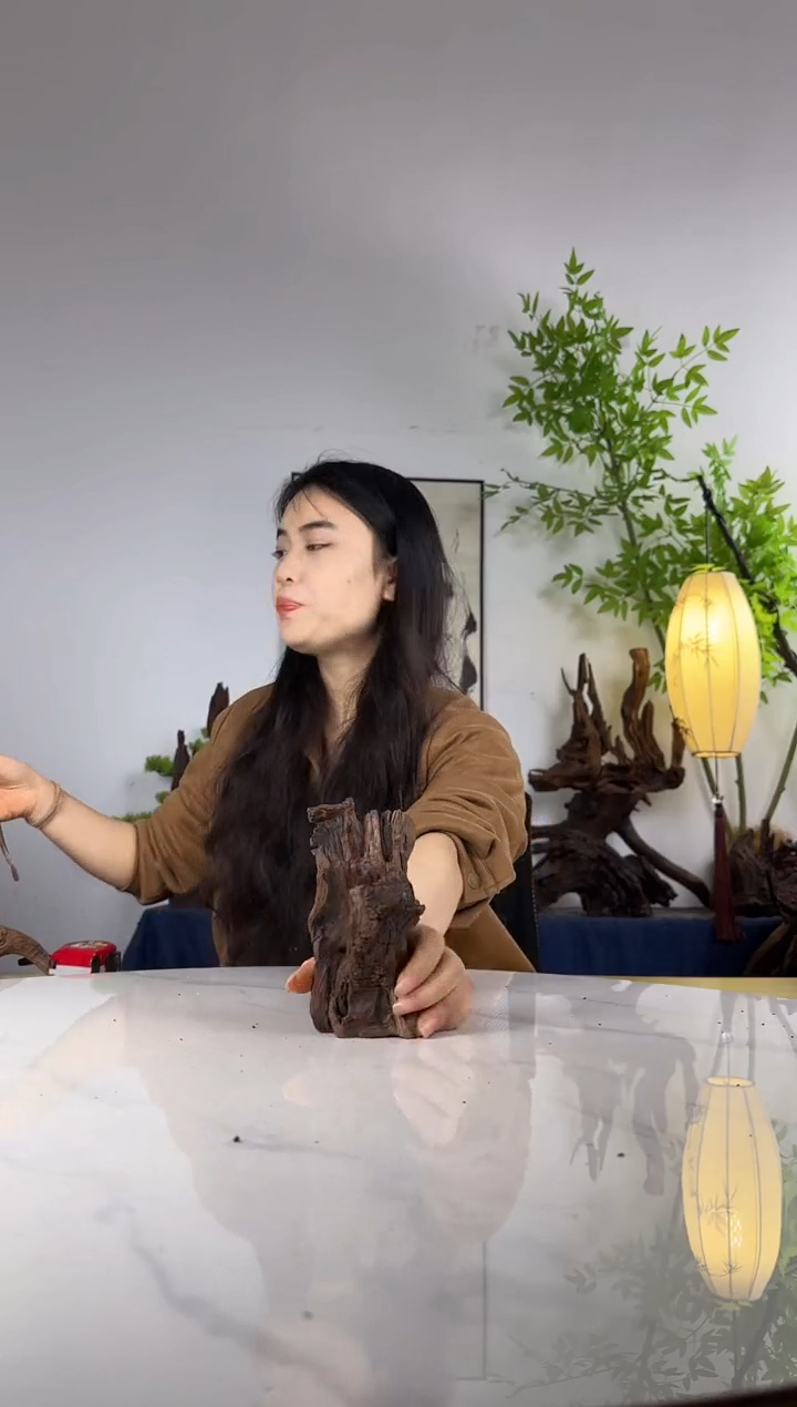 动*圆拍沉木定向链接编号58