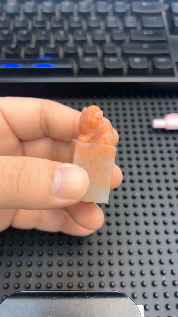 【闪购商品】老挝石印石2*4.5 1005