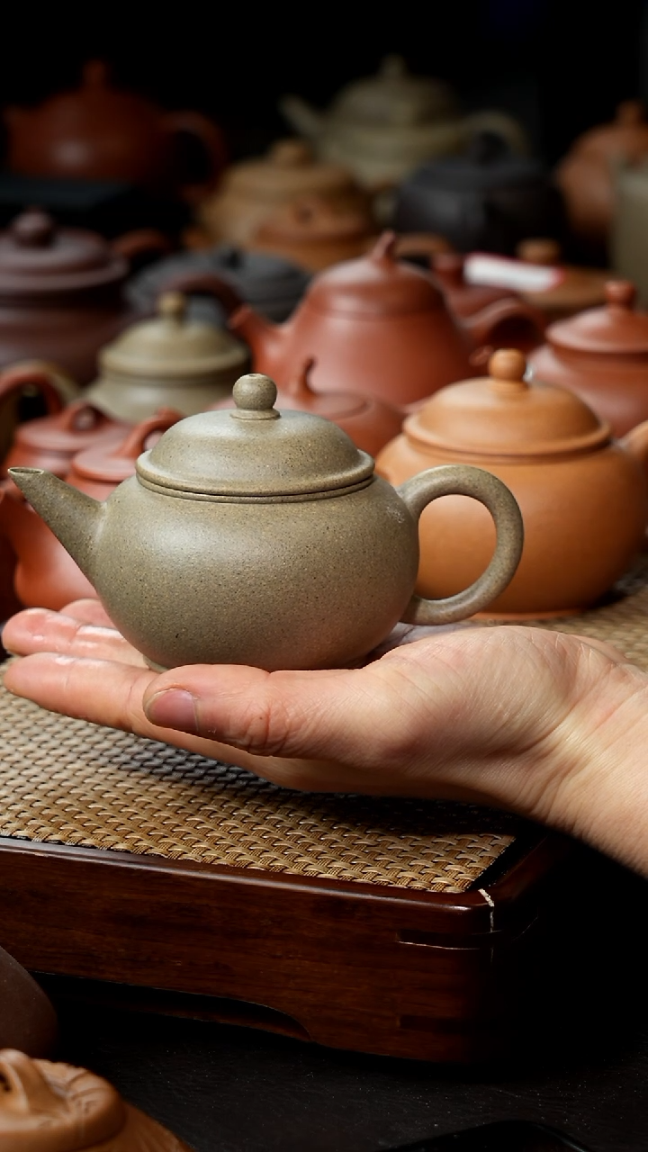 【闪购商品】紫砂茶壶水平请6666666610