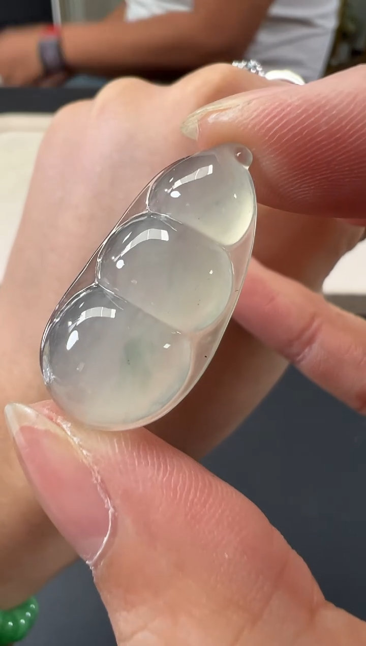 吊坠(不含链)未镶嵌翡翠B71|1200