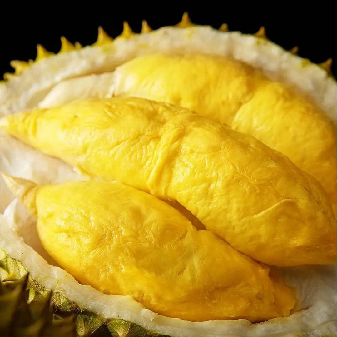 【金腰整果】 现开现送 正宗进口AA果一级金腰鲜榴莲核大 一果一重榴莲小时达干尧越南