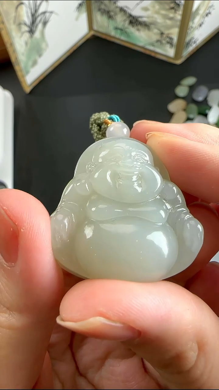 【闪购商品】和田玉颈饰未镶嵌WY0215174