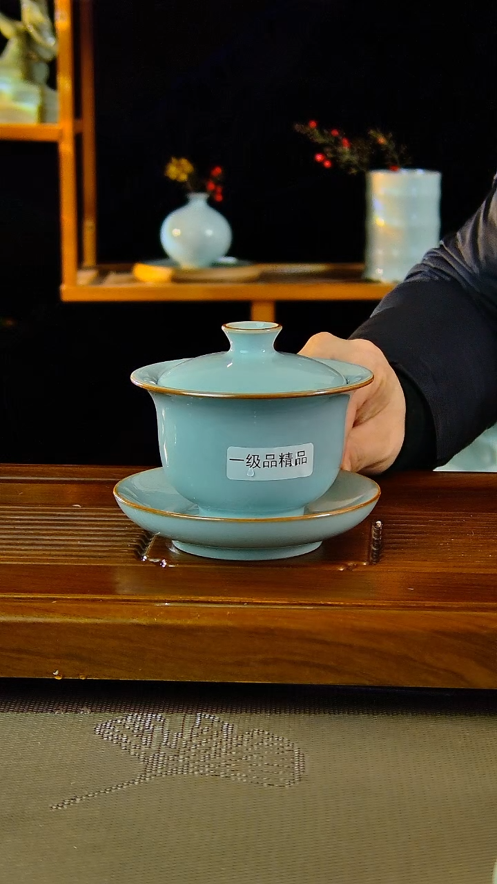 【闪购商品】婷婷专属闪购原款原釉汝瓷福利一级品