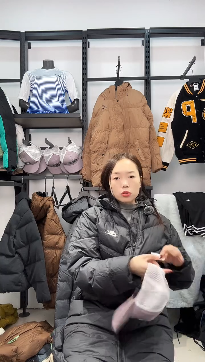 2616闪购编码 Nike/Jordan运动卫衣裤以直播间过款为准 尺码·