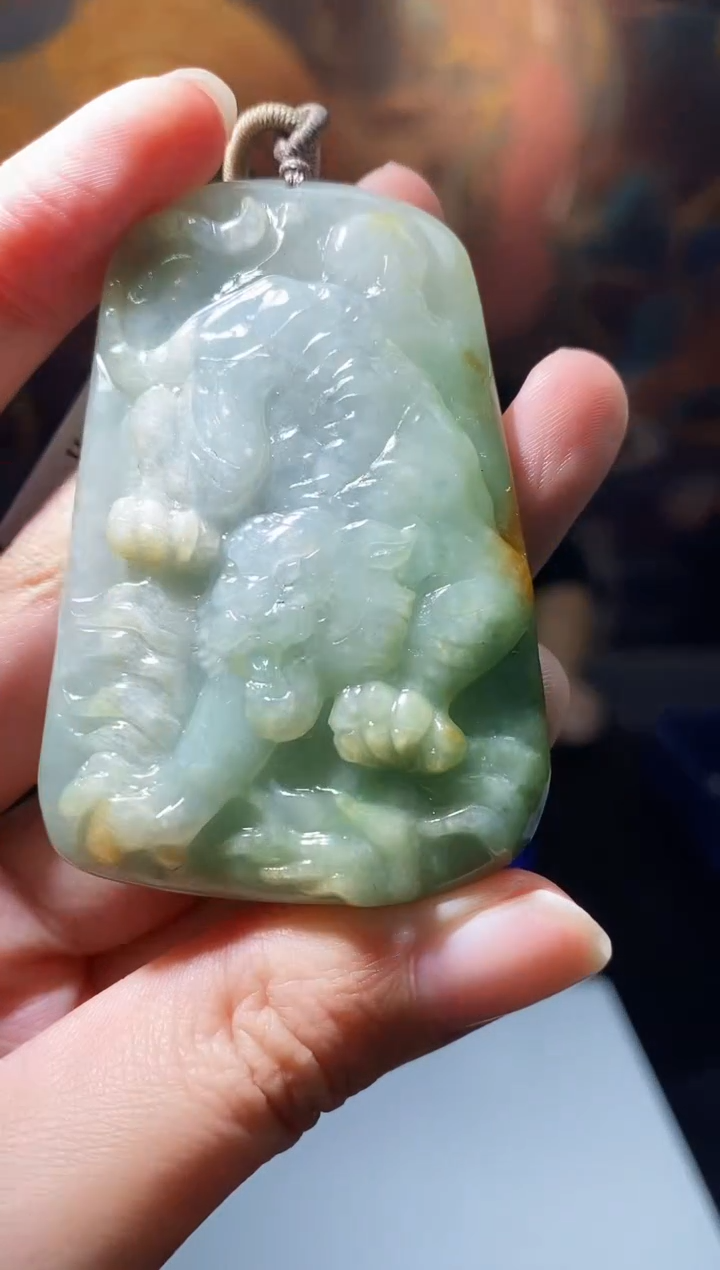 【闪购商品】翡翠颈饰未镶嵌B-@@DBGC02020040