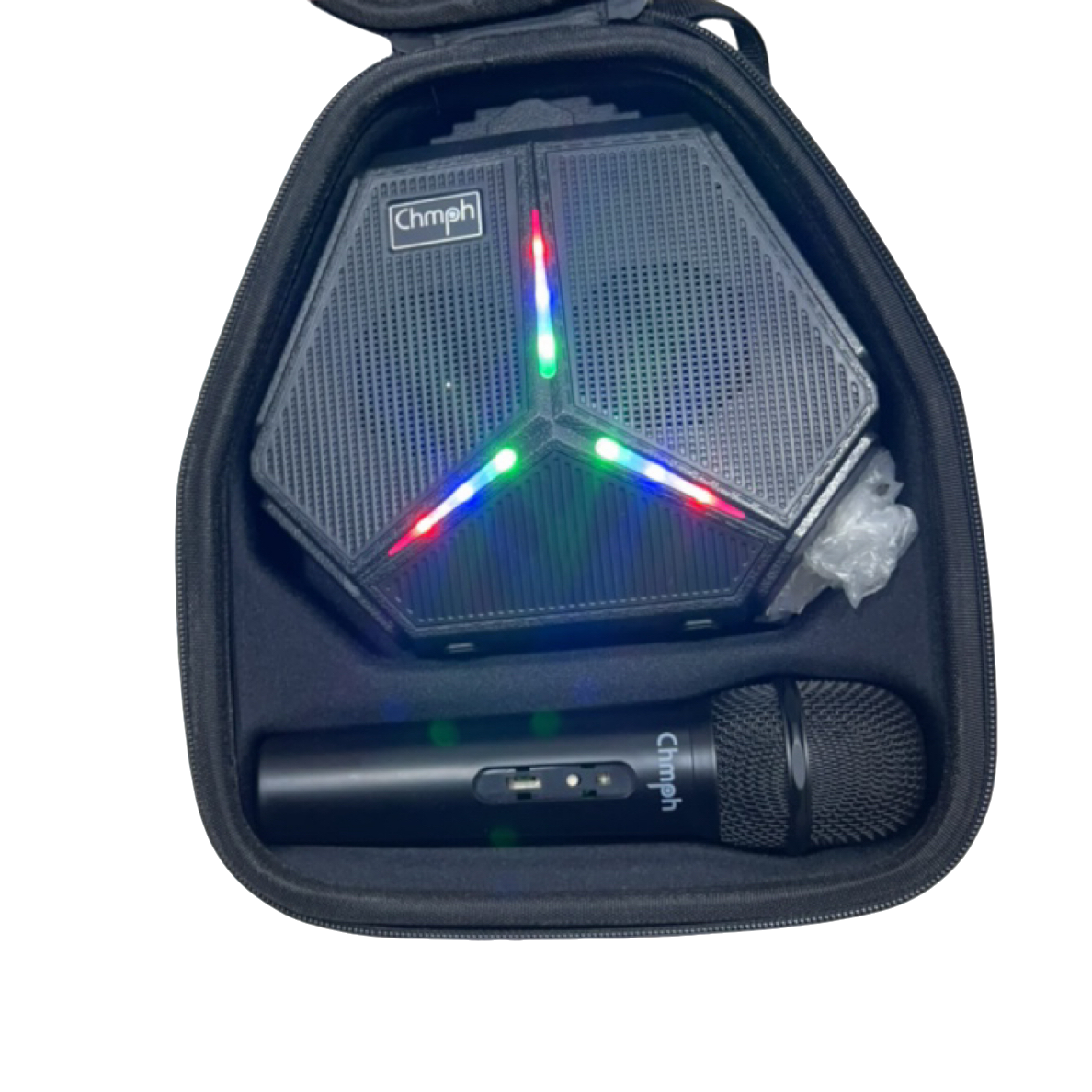 外贸单麦话筒音响（缺按键）