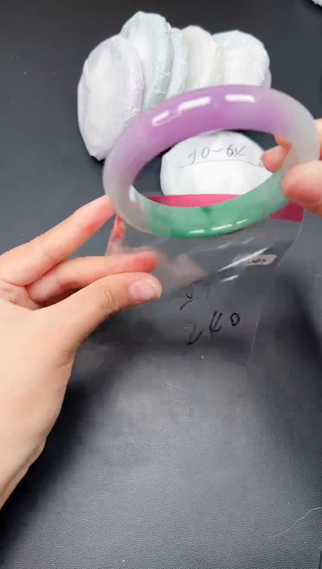 精品手镯，一物一拍I85