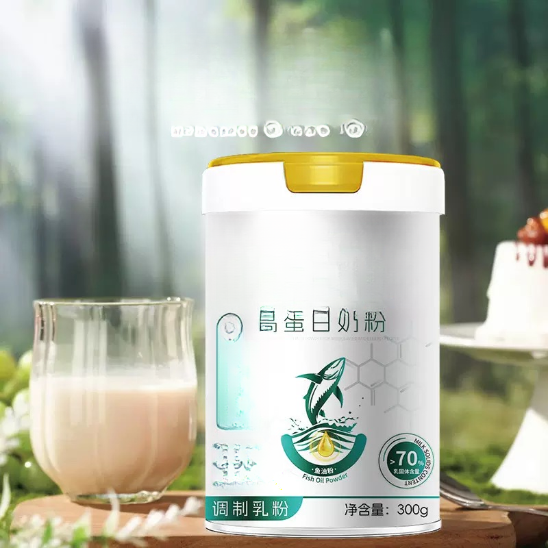 滋补蛋白営养粉    