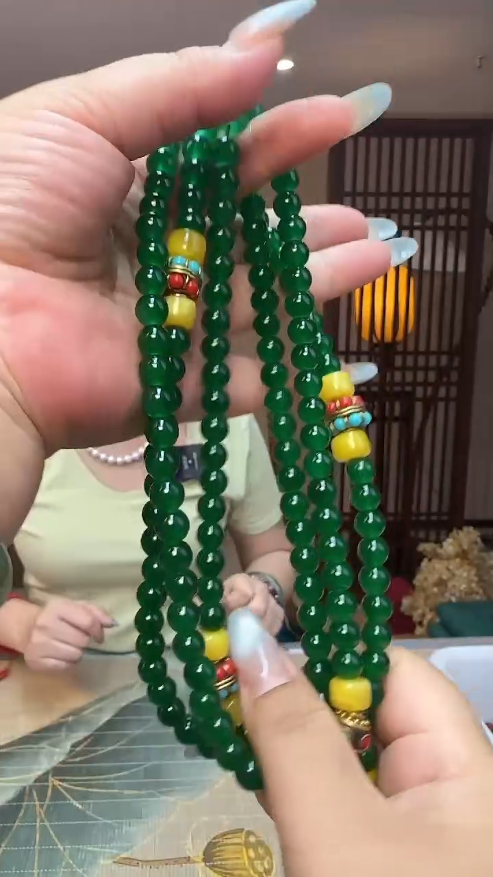 甄选好物孤品长链