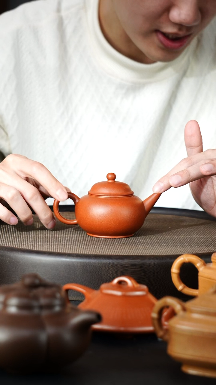 茶壶紫砂?****?精品紫砂壶