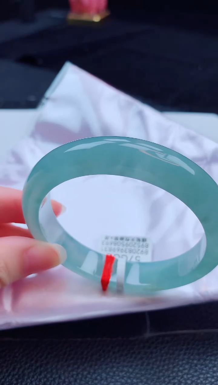 未镶嵌手镯翡翠缅甸天然翡翠A货手镯