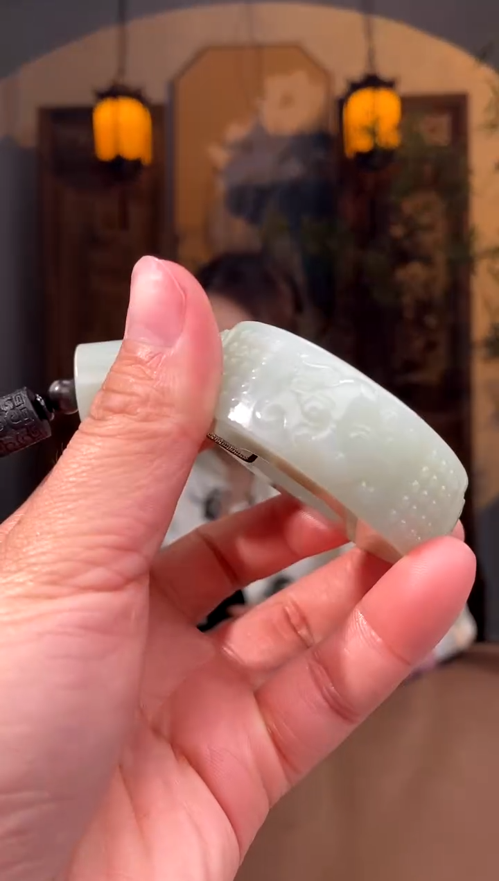 【闪购商品】和田玉颈饰未镶嵌E601