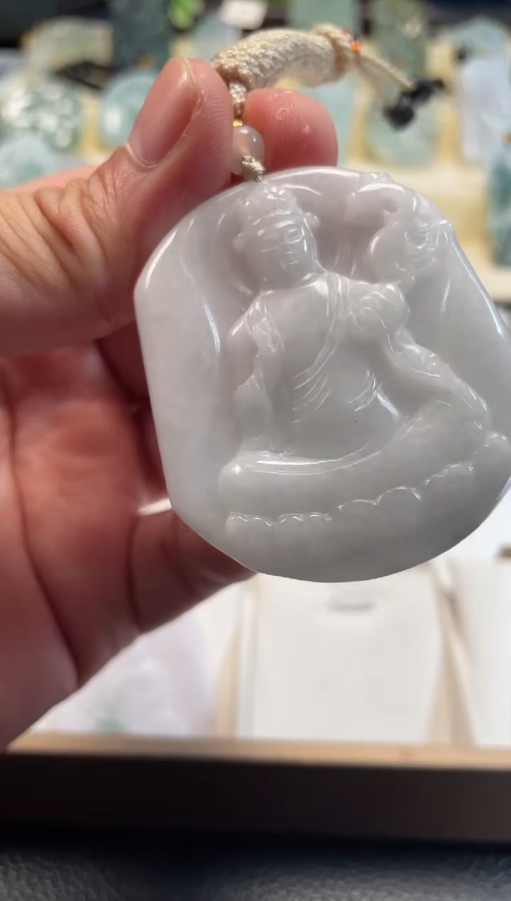 颈饰未镶嵌翡翠12/07/185