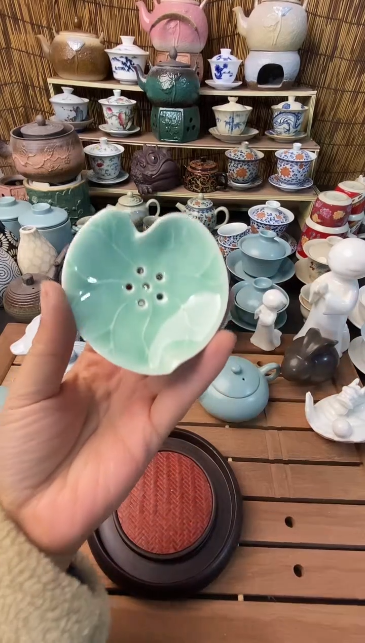 高端 茶壶 茶杯 茶具 轻轻微瑕