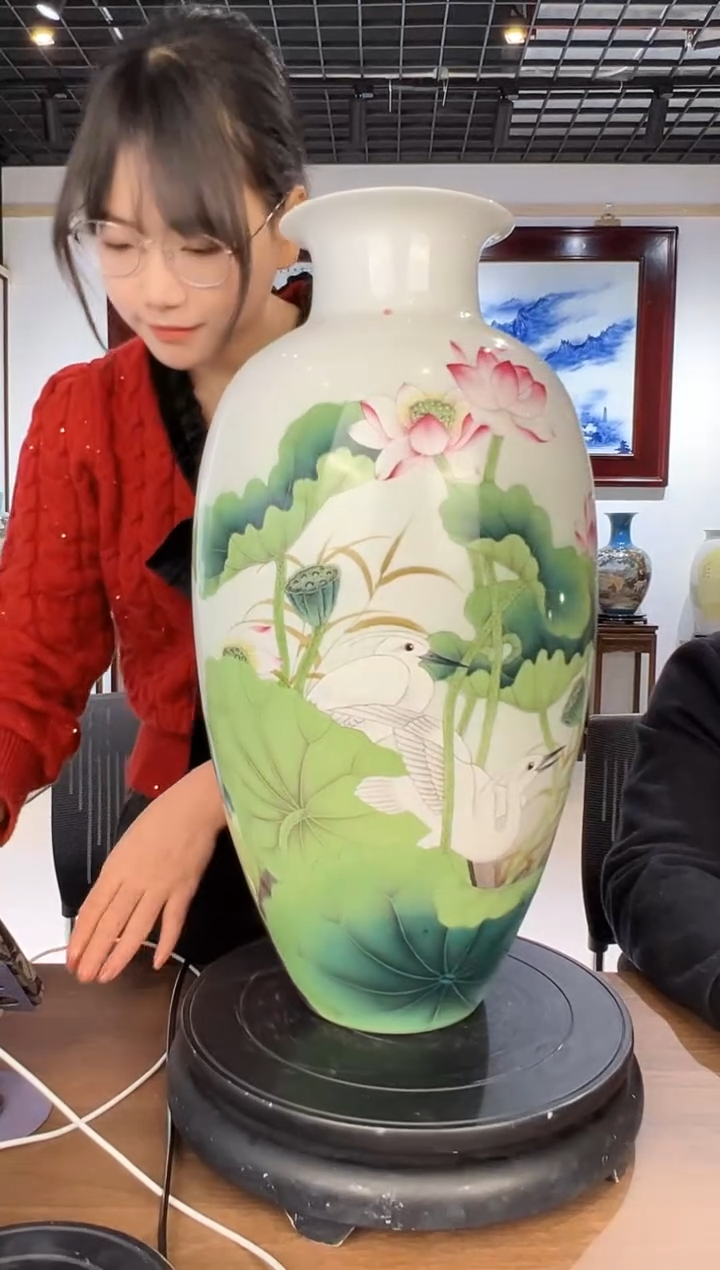【闪购商品】其他0308-48/赏瓶////////