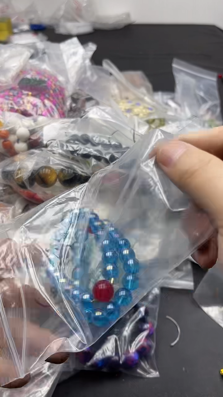 【闪购商品】合成（培育）海蓝宝石未镶嵌69