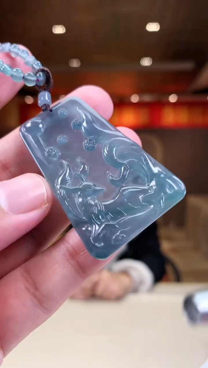 【闪购商品】定制翡翠未镶嵌             *145