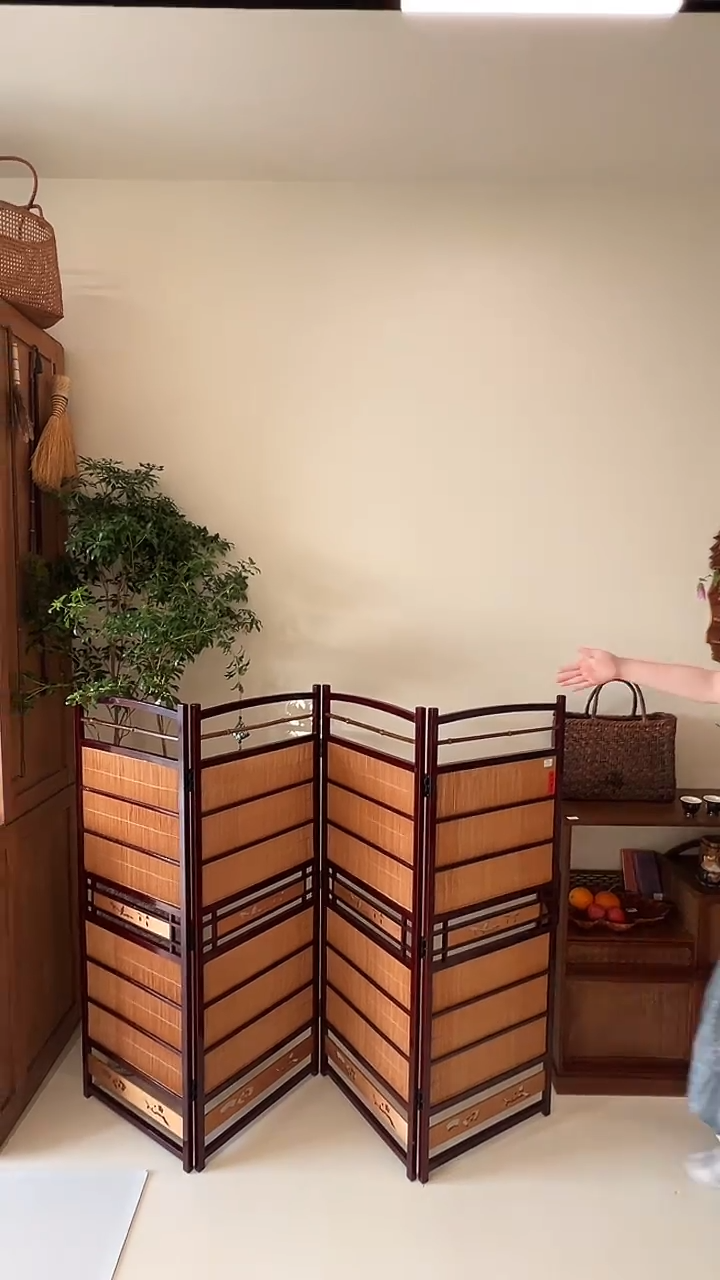 茶道摆件0000屏风5050