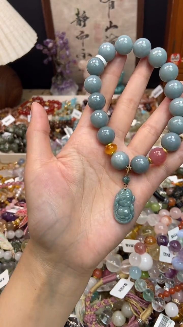 未镶嵌翡翠手饰247