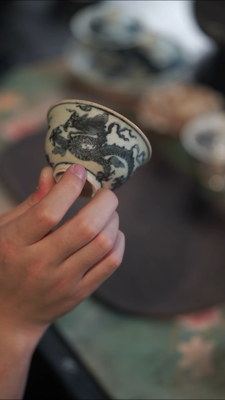 陶瓷栖居生活手工手作@@CJB166