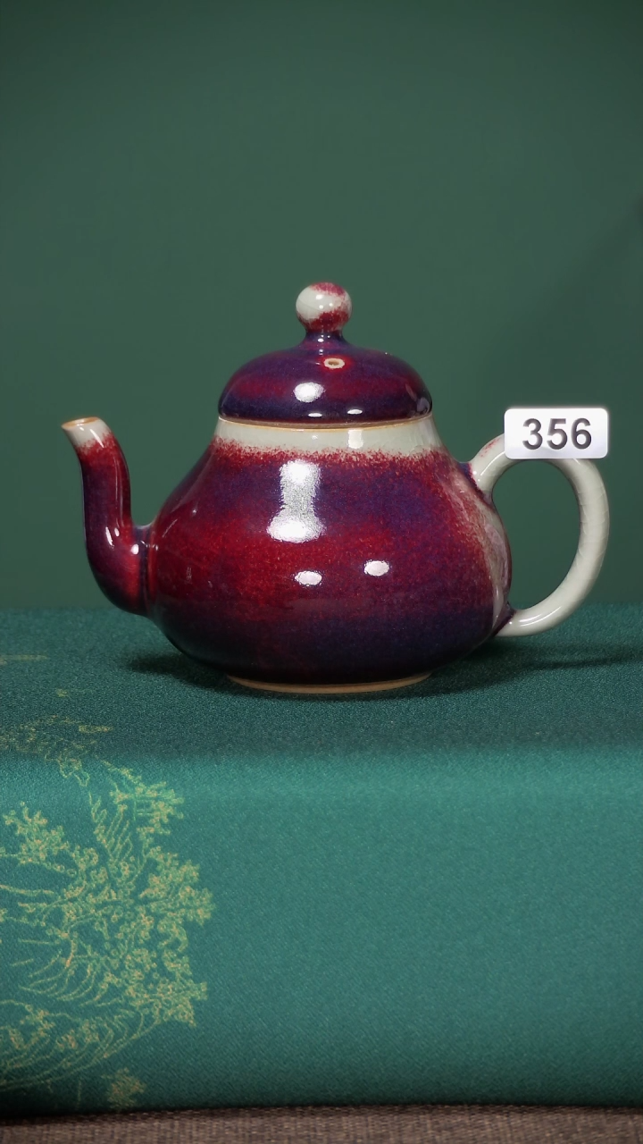 【闪购商品】摆件五大名窑钧窑 钧瓷 精品