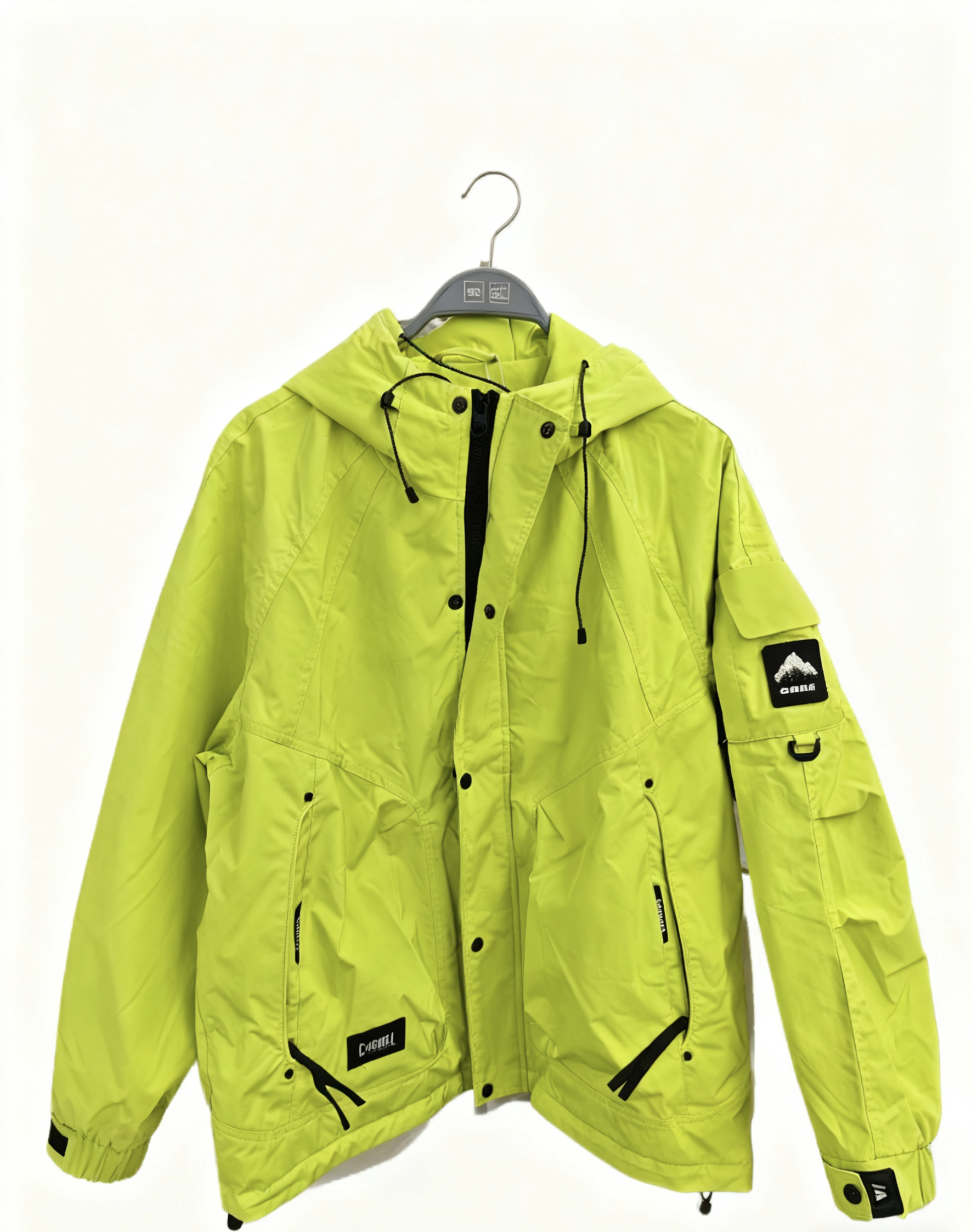 实体店孤品直发 现货男装防寒服（211-230）