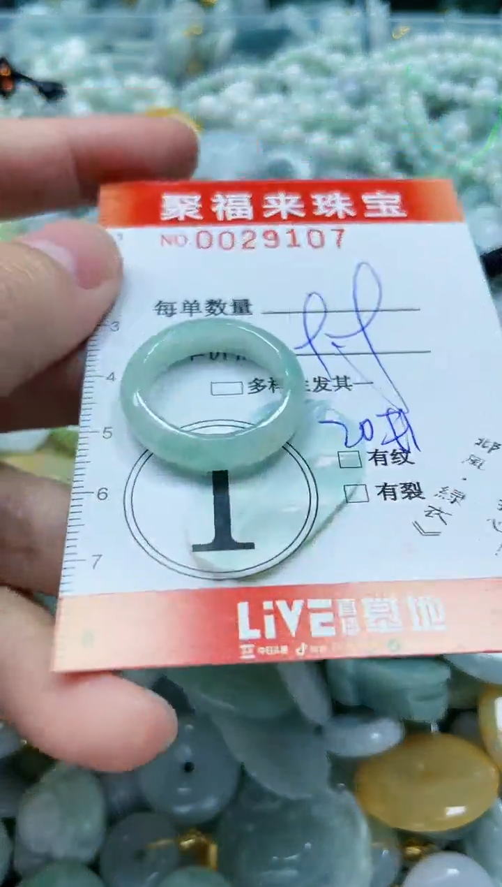 【闪购商品】翡翠颈饰未镶嵌闪购0029107