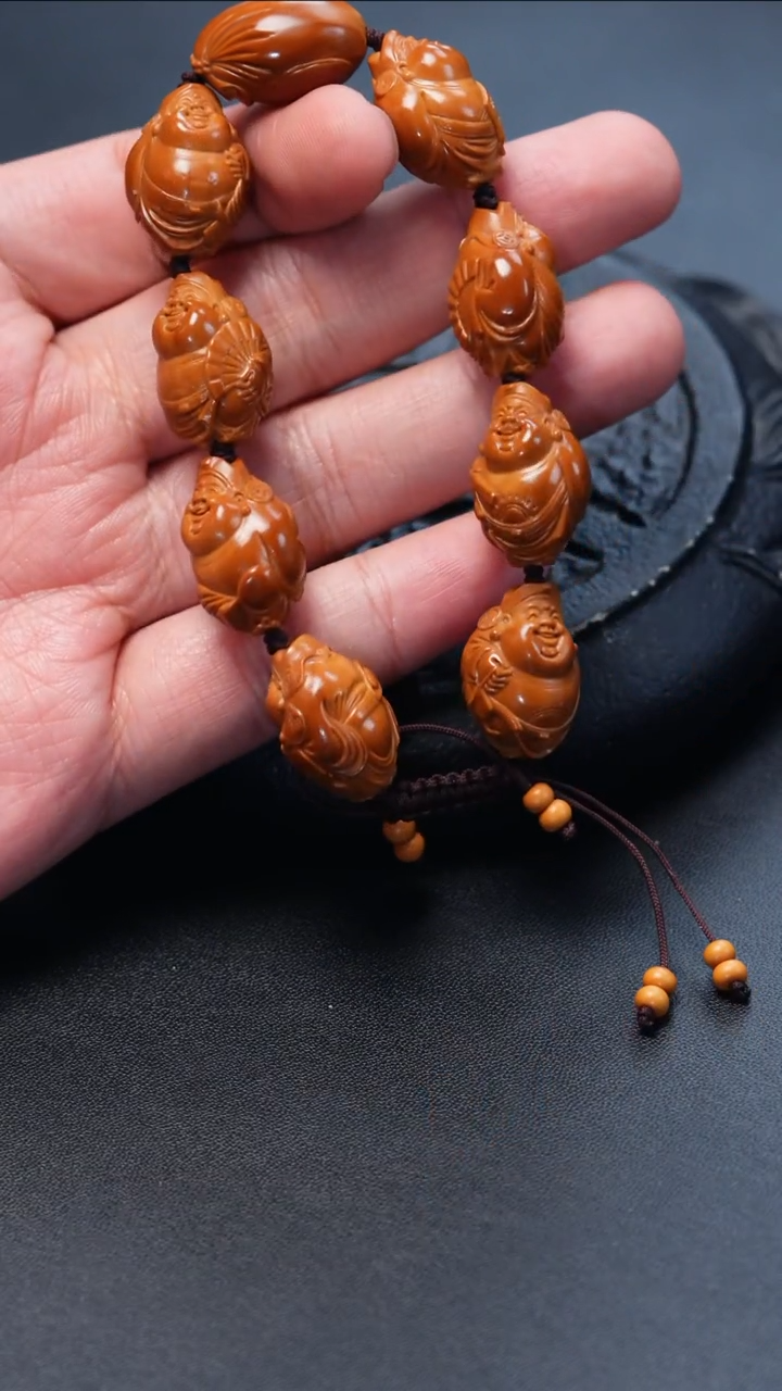 【闪购商品】橄榄核手串/手链橄榄核